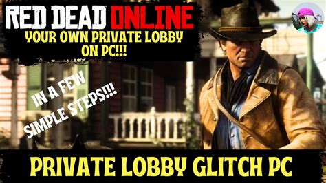 just you and friends together. . Rdr2 online private lobby
